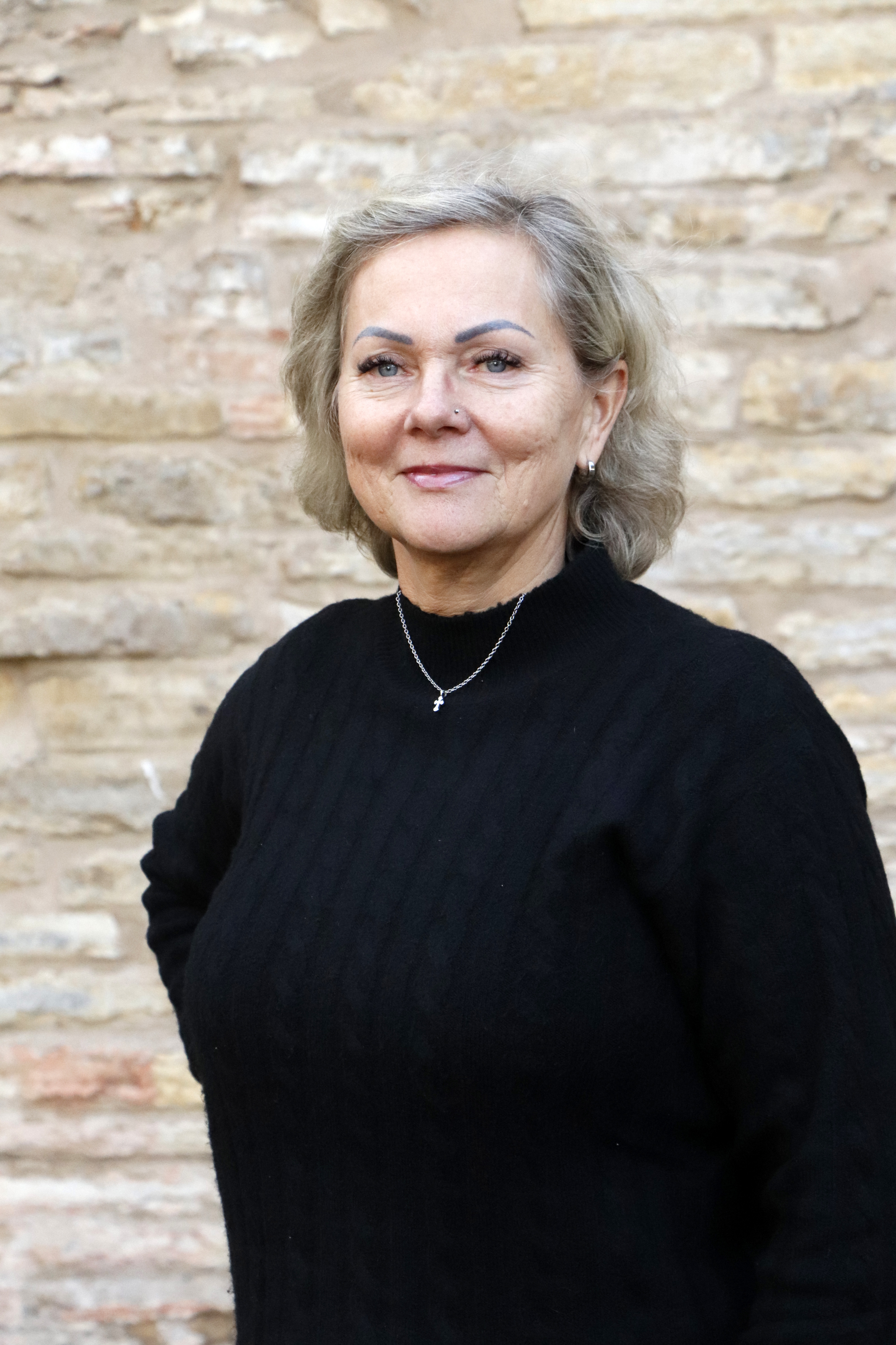 Suzan Flyborg